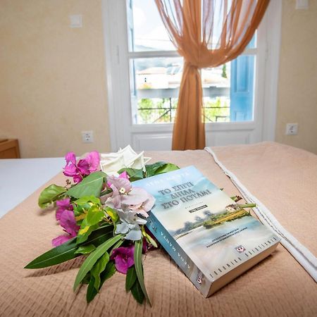Hotel Argo Galaxidi Ngoại thất bức ảnh