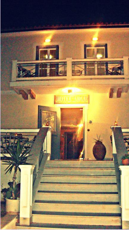 Hotel Argo Galaxidi Ngoại thất bức ảnh