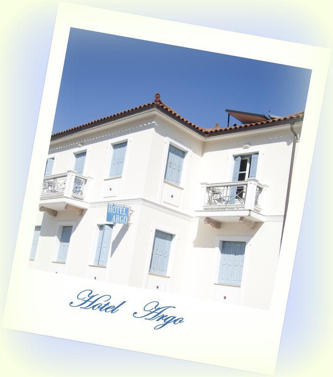 Hotel Argo Galaxidi Ngoại thất bức ảnh
