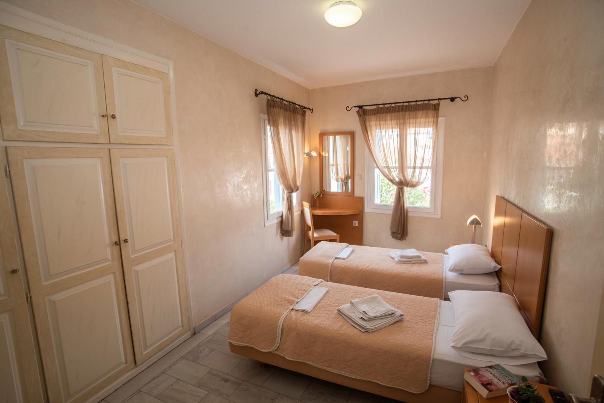 Hotel Argo Galaxidi Ngoại thất bức ảnh