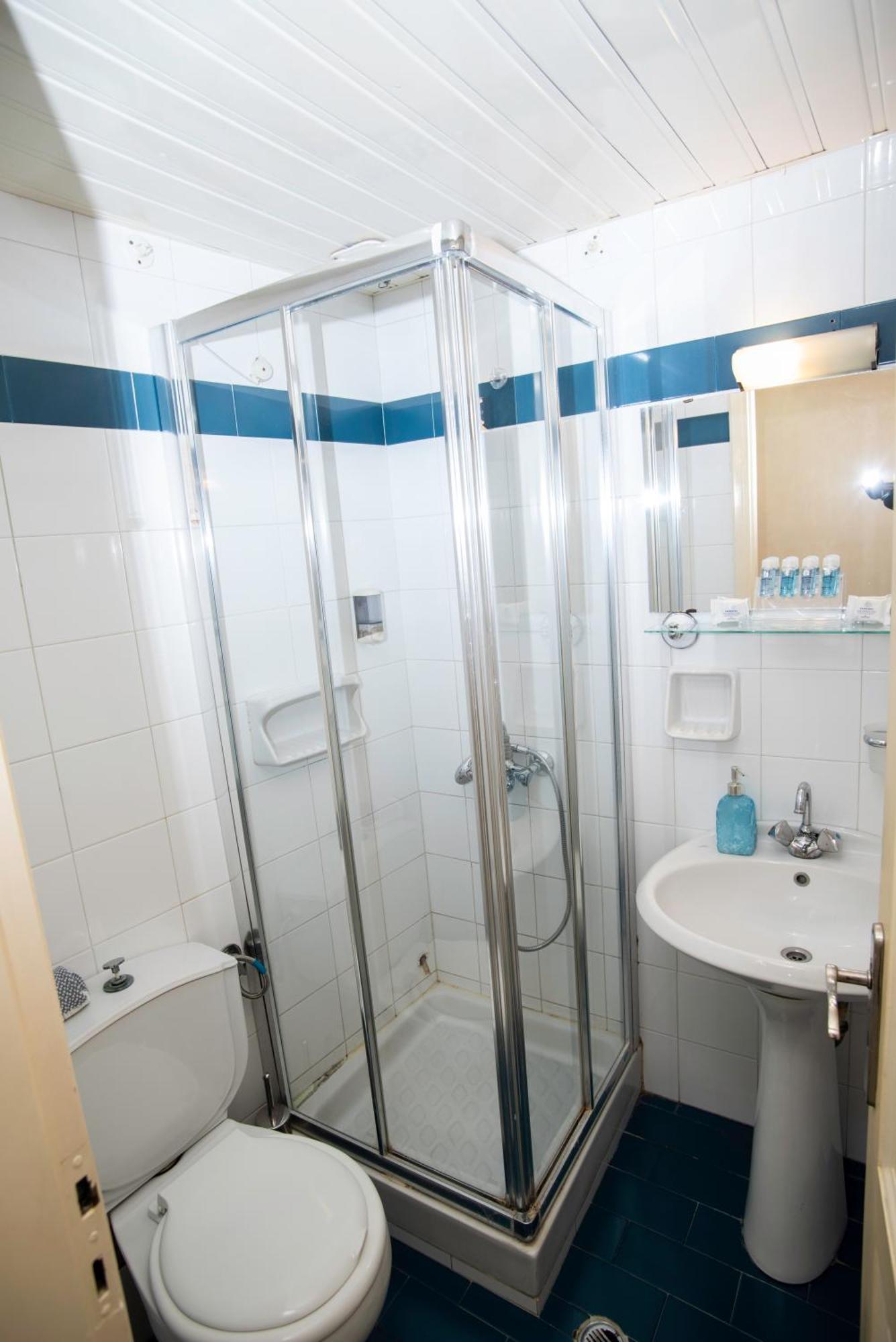 Hotel Argo Galaxidi Ngoại thất bức ảnh