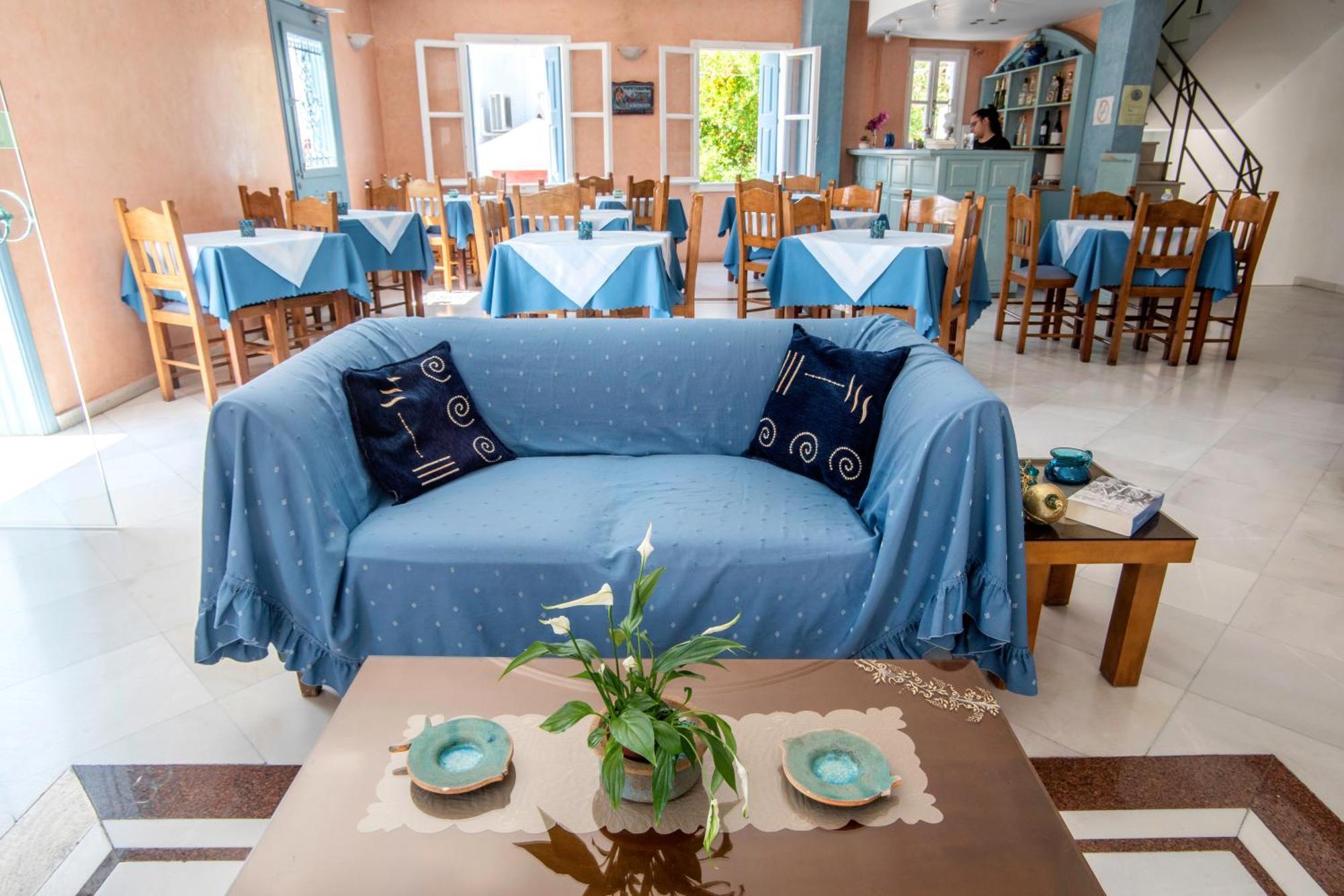 Hotel Argo Galaxidi Ngoại thất bức ảnh