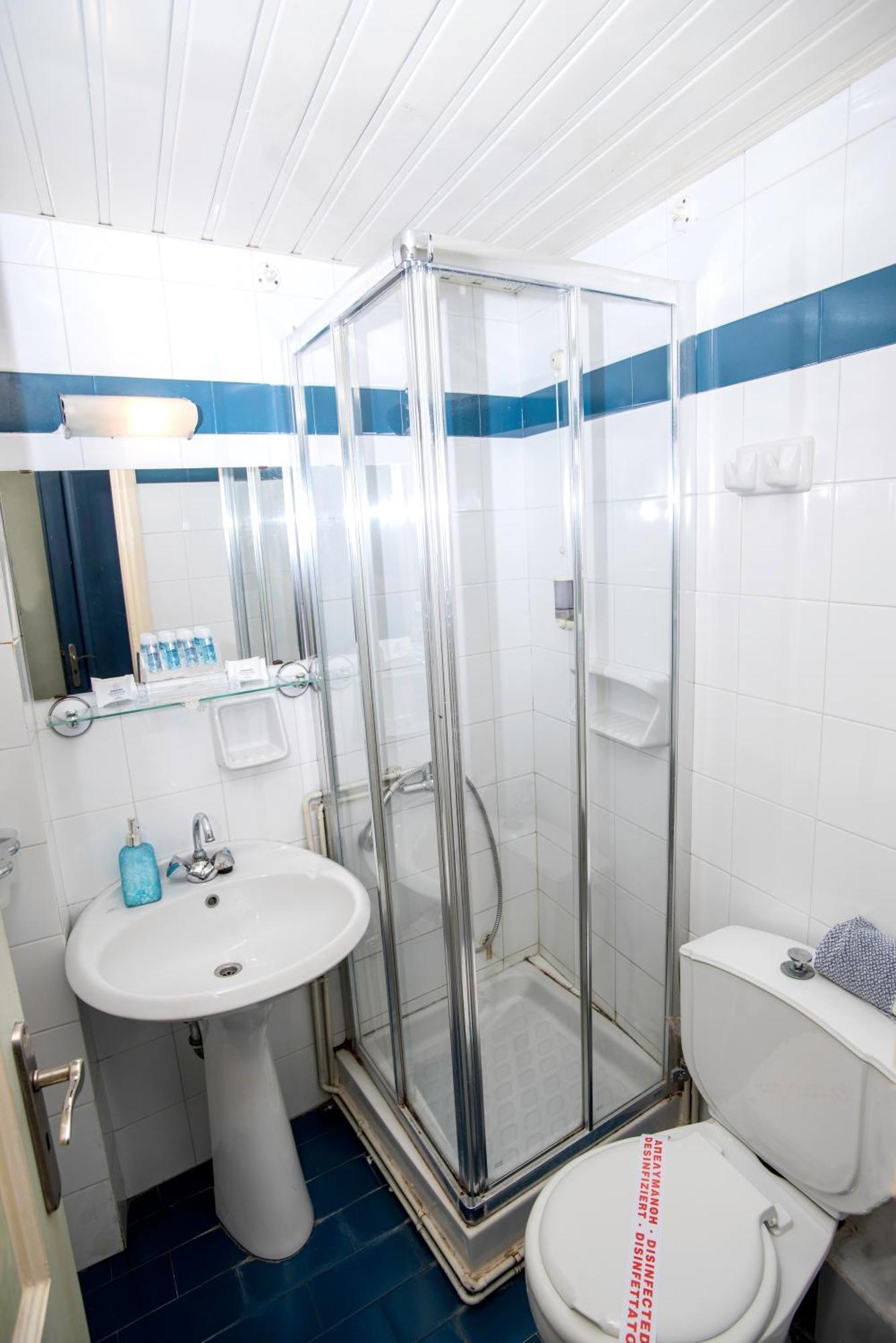Hotel Argo Galaxidi Ngoại thất bức ảnh