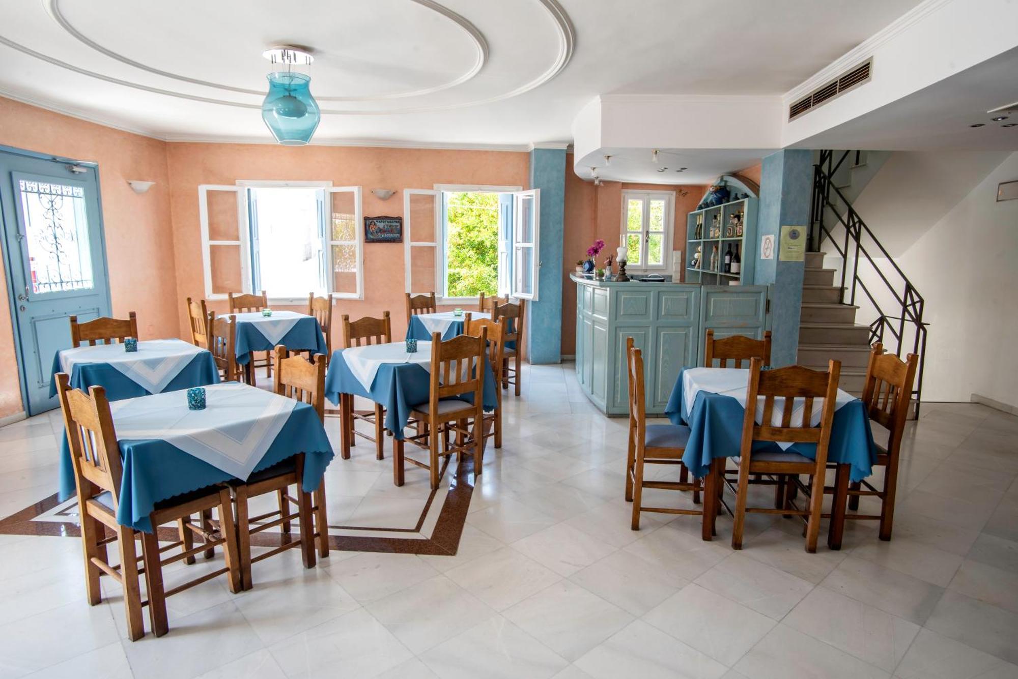 Hotel Argo Galaxidi Ngoại thất bức ảnh