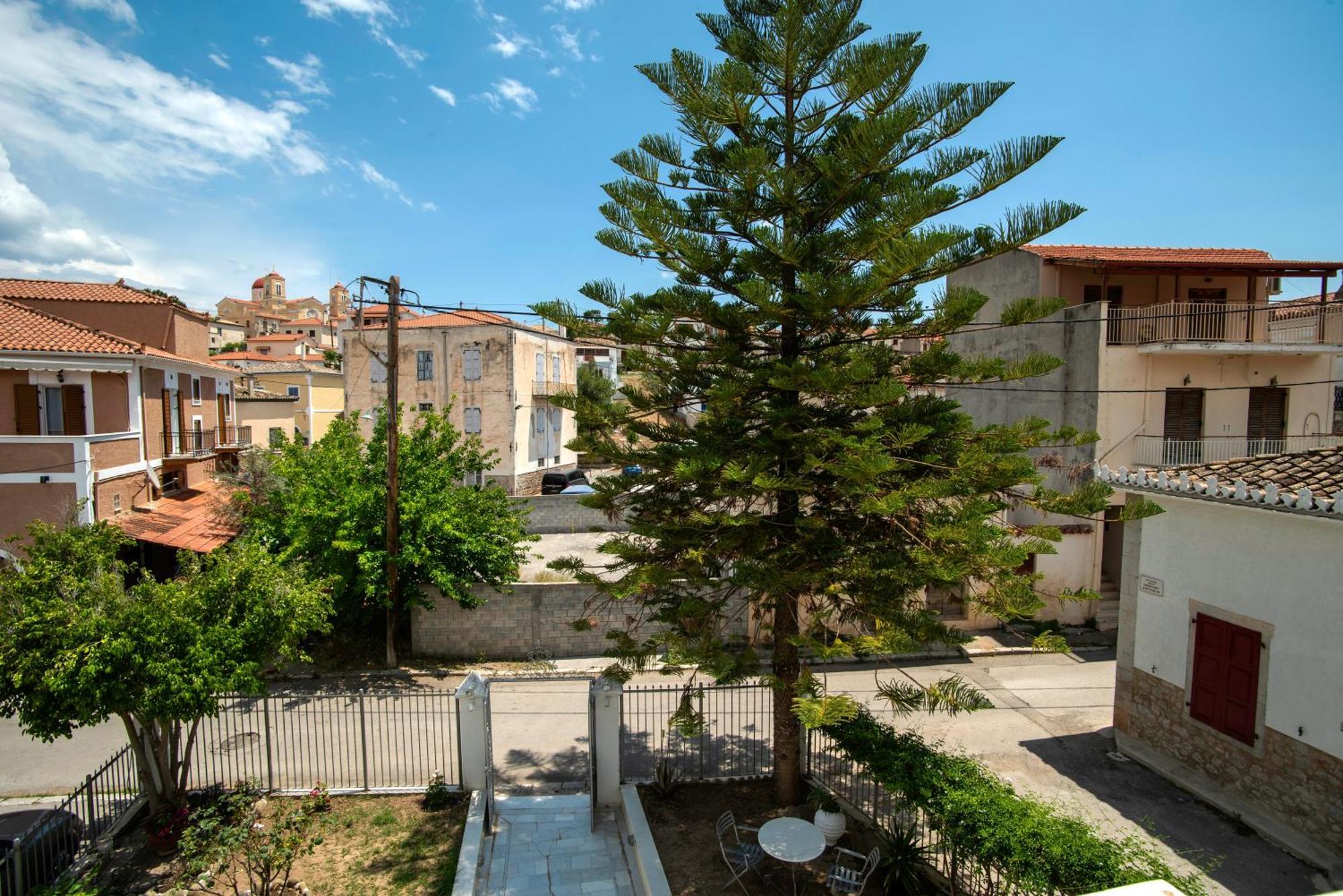 Hotel Argo Galaxidi Ngoại thất bức ảnh
