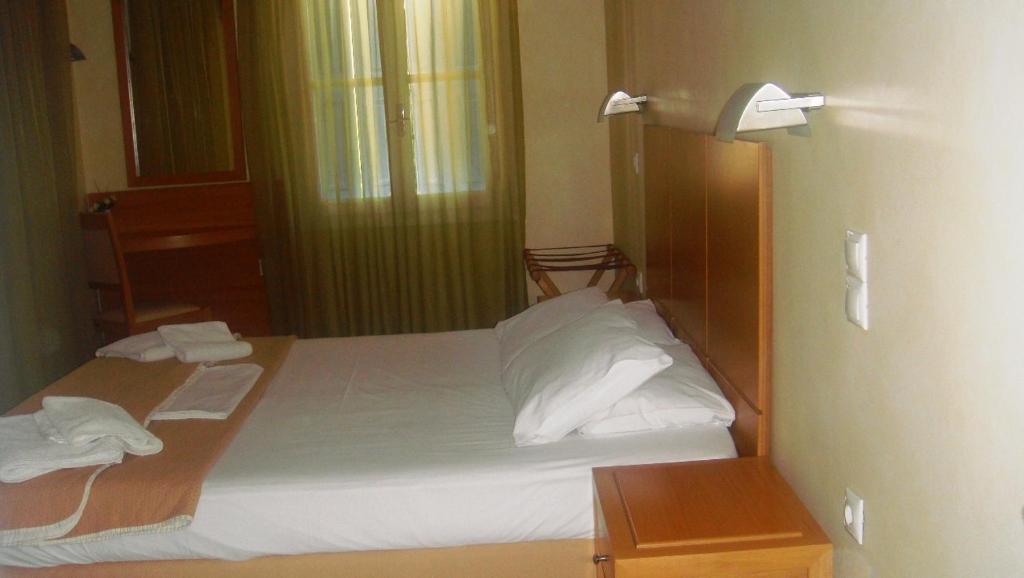 Hotel Argo Galaxidi Phòng bức ảnh