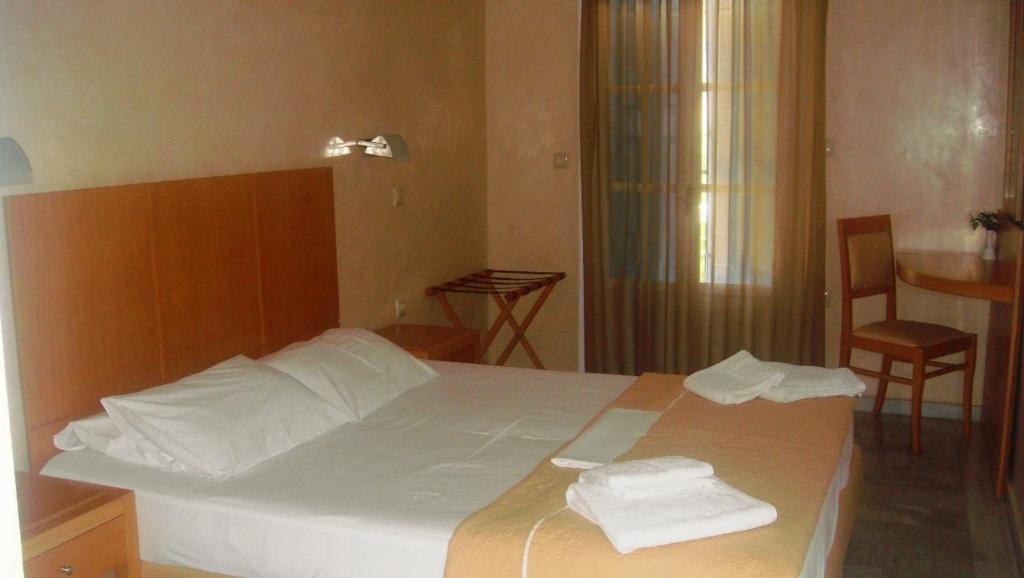 Hotel Argo Galaxidi Phòng bức ảnh