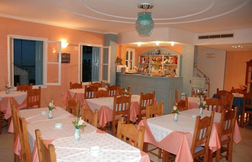 Hotel Argo Galaxidi Ngoại thất bức ảnh