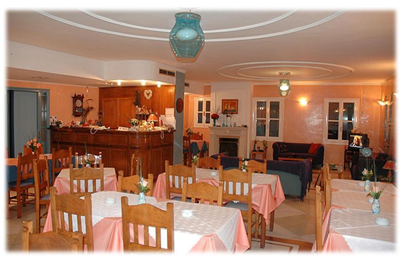 Hotel Argo Galaxidi Ngoại thất bức ảnh